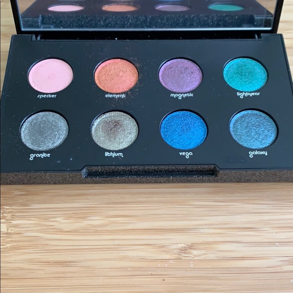 Urban Decay Moondust Palette